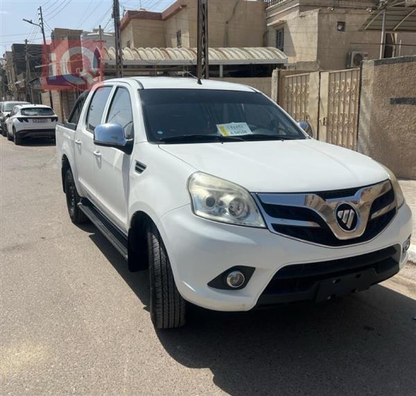 Foton Tunland 2021 for sale in Iraq - Al-Zubair
